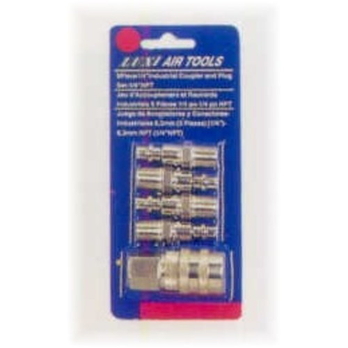 Luchtkoppeling set 3/8" Luchtkoppeling set 3/8"