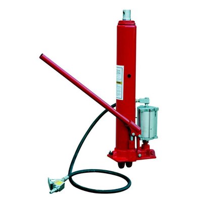 Barntools Lucht / hydraulische cilinder 8 ton