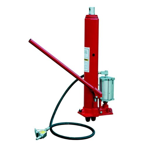 Lucht / hydraulische cilinder 8 ton Lucht / hydraulische cilinder 8 ton