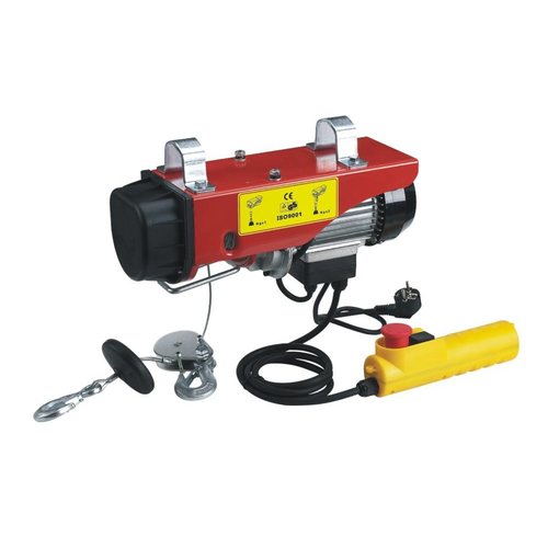 Kabellier 100/200 kg nieuw CE Kabellier 100/200 kg nieuw CE