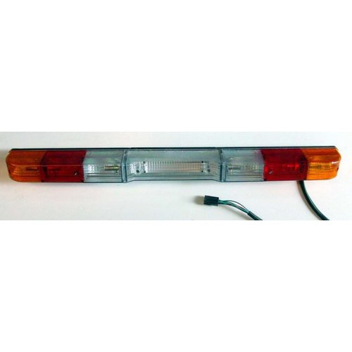 Heftruck achterlichtbalk Heftruck achterlichtbalk