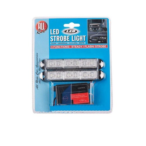 Led stroboscoop lamp wit set