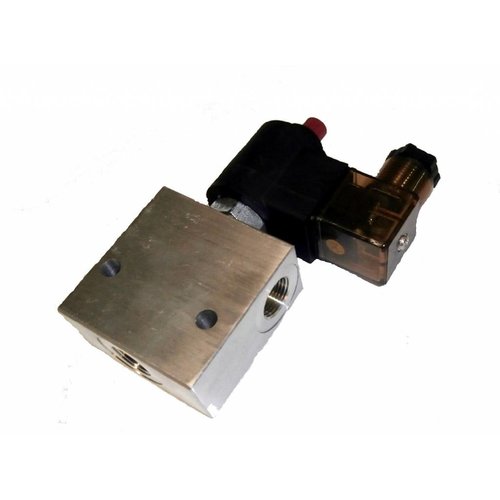 Hydrauliek solenoid dicht / open klep Hydrauliek solenoid dicht / open klep
