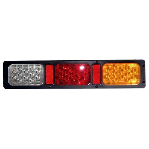 Led opbouw achter / remlicht / knipperlicht Led opbouw achter / remlicht / knipperlicht