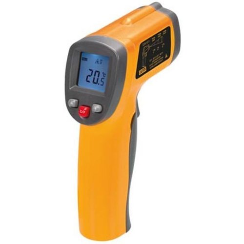 Thermometer infrarood met laser