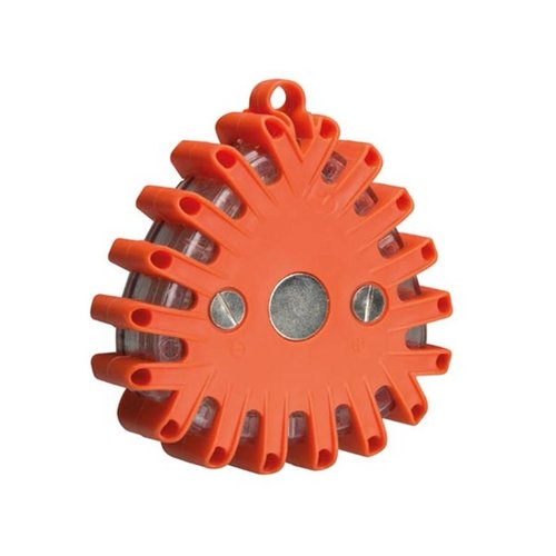 Led flitslicht met magneet Led flitslicht met magneet