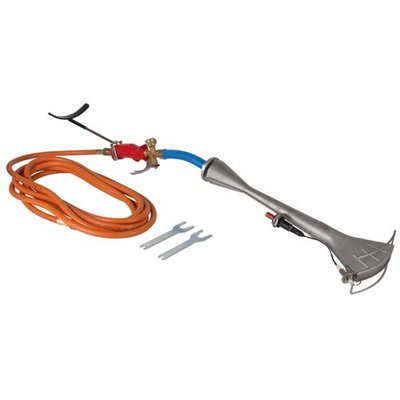 Barntools Onkruidbrander