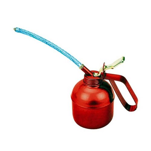 Oliespuit met flexibele tuit Oliespuit met flexibele tuit