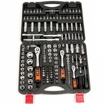 Barntools Doppendoos 171 delig