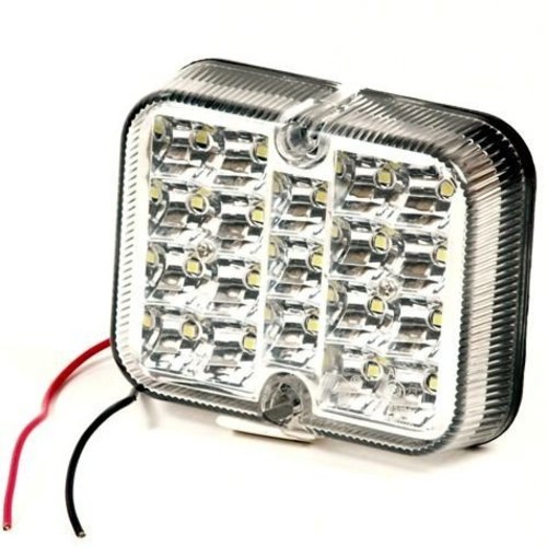 Led achteruitrijd licht MSD Led achteruitrijd licht MSD