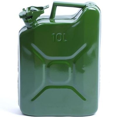Barntools Jerrycan metaal 10 L