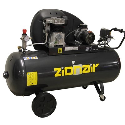 Barntools Compressor 3 Pk 380 V.150 L.10 Bar