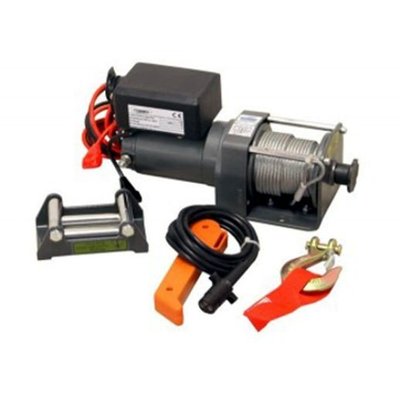 Torso Autolier 900 Kg 2000 Lbs 24 Volt