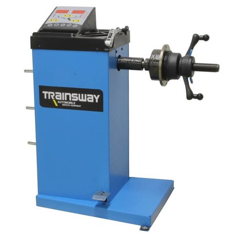Banden balanceer handmatig Banden balanceer handmatig