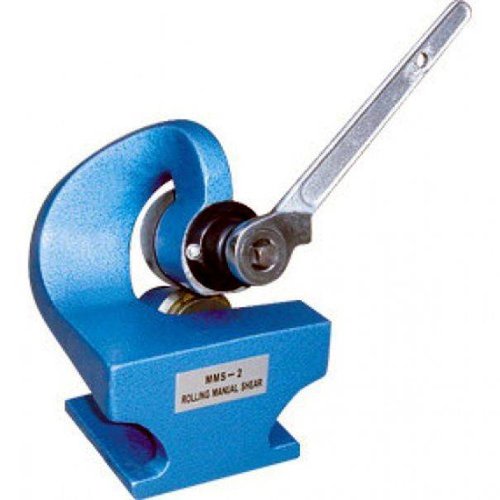 Rol plaat schaar 2 mm Rol plaat schaar 2 mm