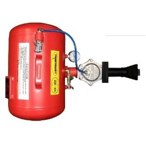 Lucht booster 30 liter Lucht booster 30 liter