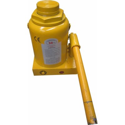 Barntools Potkrik 50 ton met CE