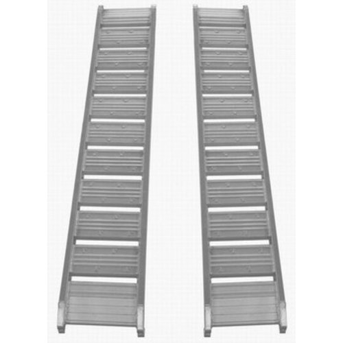 Oprijplaten set auto 181 cm 500 kg Oprijplaten set auto 181 cm 500 kg