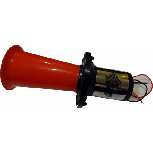 Oldtimer hoorn 6 volt Oldtimer hoorn 6 volt