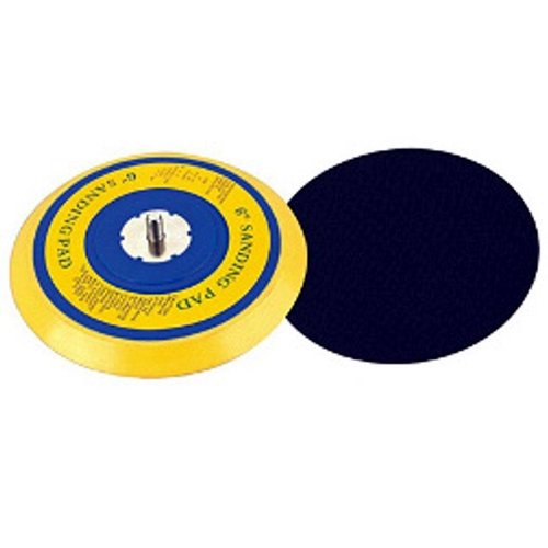 Lucht Schuurmachine 2" Velcro Steunschijf Lucht Schuurmachine 2" Velcro Steunschijf