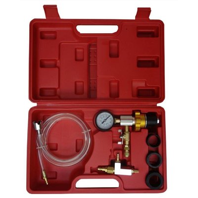 Barntools Radiator vacuüm hervuller