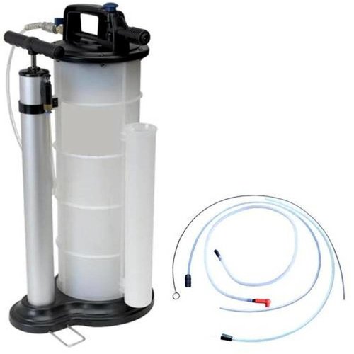 Oliepomp extractor Oliepomp extractor
