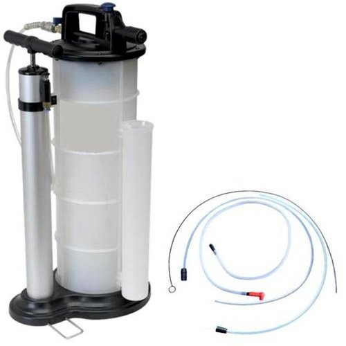 Oliepomp extractor