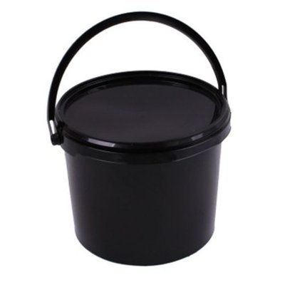 Barntools Bandenmontagepasta compound zwart 10 Kg
