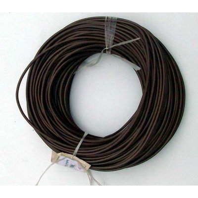 Barntools Montagedraad 1 x 2,5 mm2 bruin