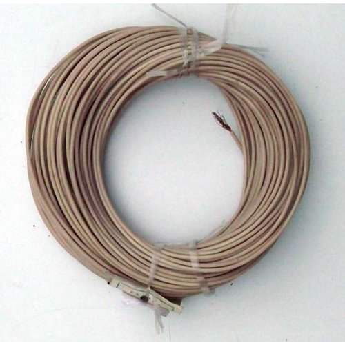 Montagedraad 1 x 2,5 mm2 beige Montagedraad 1 x 2,5 mm2 beige
