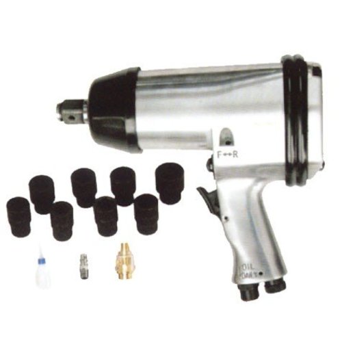 Lucht slagmoerset 3/4" Lucht slagmoerset 3/4"