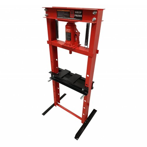Werkplaatspers 20 ton Werkplaatspers 20 ton