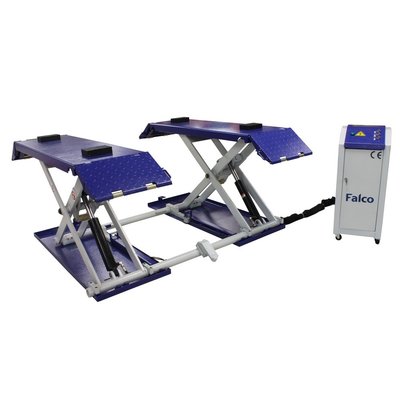 Falco Sollevatori Poetsbrug 3000 kilo 230 V