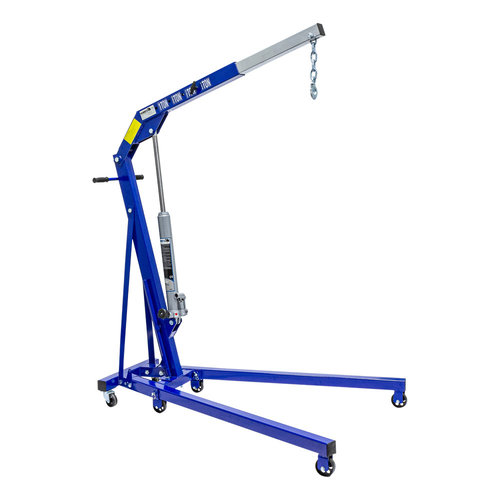 mammuth Werkplaatskraan vouwbaar 1 ton mammuth Werkplaatskraan vouwbaar 1 ton