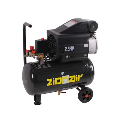zionair Compressor 8 bar 230V 24 liter