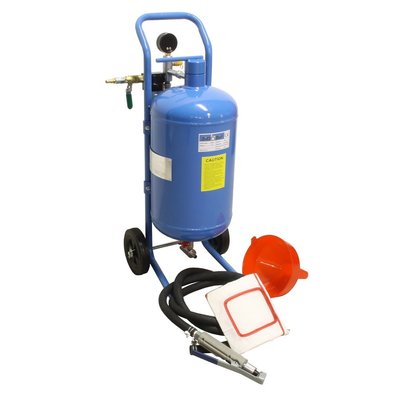 zionair Zandstraalketel 20 liter