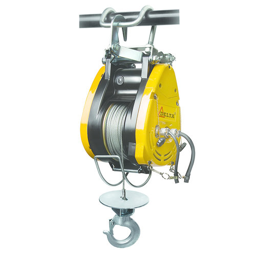 Delta karwei lier 230V 230 kg Delta karwei lier 230V 230 kg