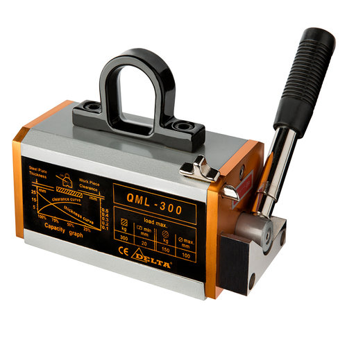 Delta premium hefmagneet 300 kg Delta premium hefmagneet 300 kg
