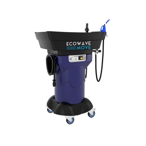 Ecowave Biologische ontvetterbak 40 liter