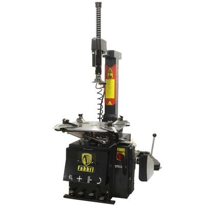Fabbri 400V bandendemonteermachine dubbele snelheid