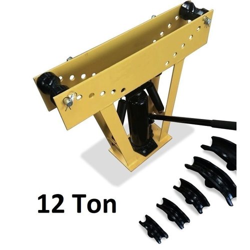 Pijpenbuiger 12 ton Pijpenbuiger 12 ton