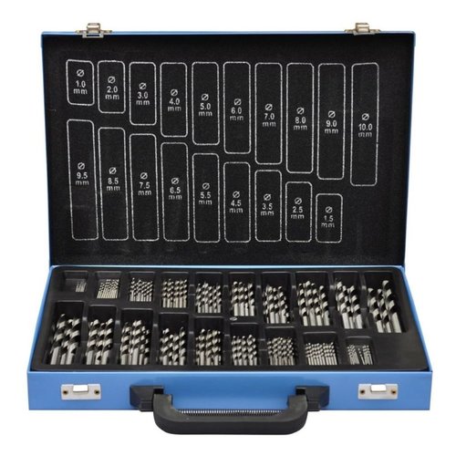 Metaal boren set 170 stuks Metaal boren set 170 stuks