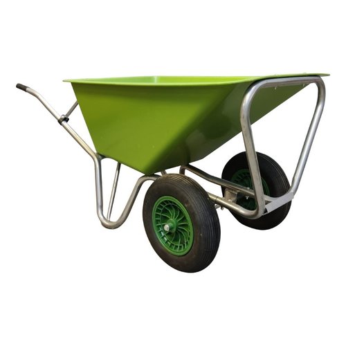 Kruiwagen 160 Liter met dubbele band Kruiwagen 160 Liter met dubbele band