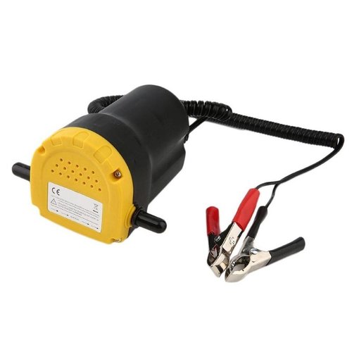 Oliepomp extractor 12 volt Oliepomp extractor 12 volt