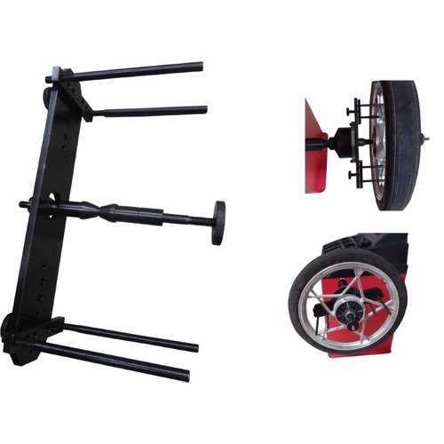 Motorfiets adapter balanceer apparaat Motorfiets adapter balanceer apparaat