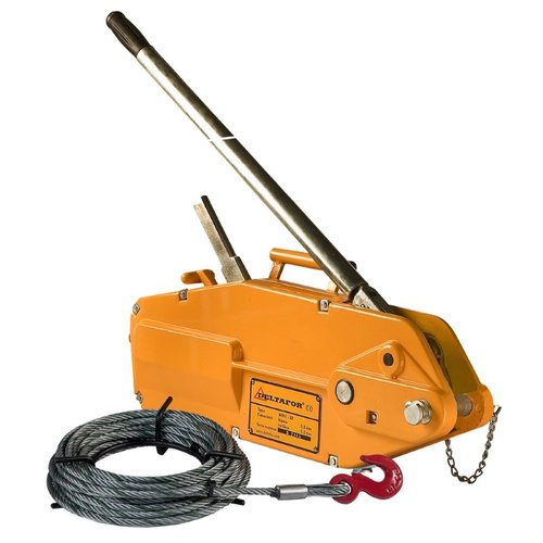 Delta Staaldraadtakel 3200 KG Delta Staaldraadtakel 3200 KG