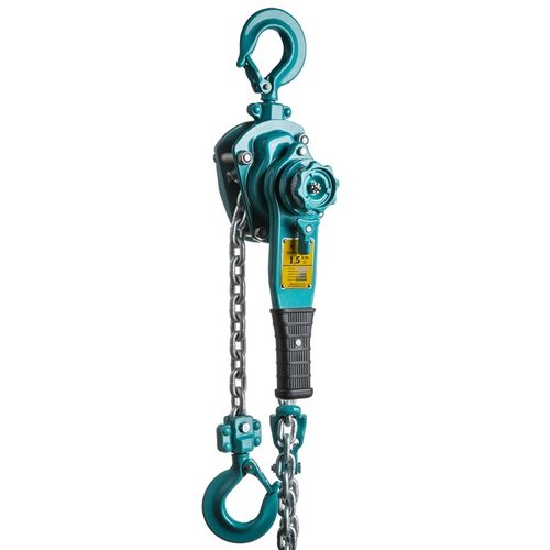 Delta Marine offshore rateltakel 3 ton, 3 meter Delta Marine offshore rateltakel 3 ton, 3 meter