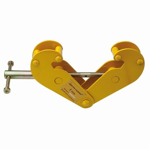 Delta Balkklem yellow 2 ton