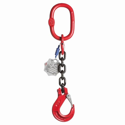 Delta Deltalock Voorloper 2 ton, 2  meter