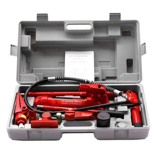 Uitdeukset 4 ton Uitdeukset 4 ton